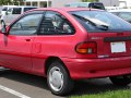 Ford Festiva II (DA) - Fotoğraf 2