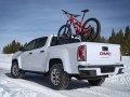 2021 GMC Canyon II (facelift 2021) Crew cab - Photo 4