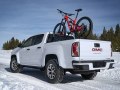 GMC Canyon II (facelift 2021) Crew cab - Fotografia 4