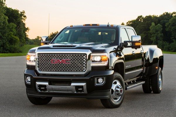 2015 GMC Sierra 3500HD IV (GMTK2XX) Crew Cab Long Box - Снимка 1