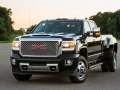 2015 GMC Sierra 3500HD IV (GMTK2XX) Crew Cab Long Box - Τεχνικά Χαρακτηριστικά, Κατανάλωση καυσίμου, Διαστάσεις