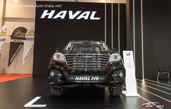 2020 Haval H9 (facelift 2019) - Фото 1