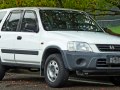 1995 Honda CR-V I (RD) - Tekniske data, Forbruk, Dimensjoner