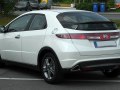 Honda Civic VIII Hatchback 5D - εικόνα 4