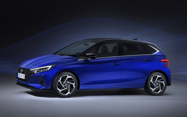 2020 Hyundai i20 III - Fotografia 1