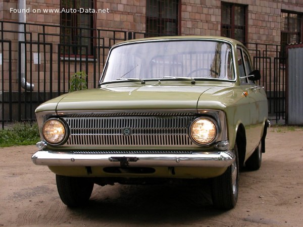 1967 Izh 412 - Bild 1