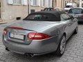 2012 Jaguar XK Convertible (X150, facelift 2011) - Fotografia 2