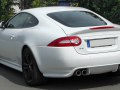 Jaguar XK Coupe (X150, facelift 2009) - Fotografie 4