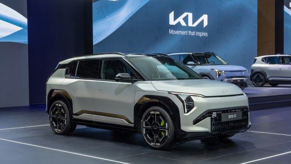 2024 Kia EV3 - Bild 1