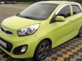 Kia Morning II 1.2 (86 Hp) Automatic
