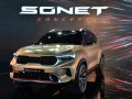 2020 Kia Sonet Concept - Технические характеристики, Расход топлива, Габариты