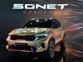 2020 Kia Sonet Concept - Kuva 1