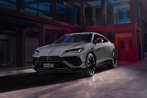 2018 Lamborghini Urus - Fotografie 1