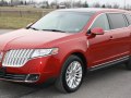 2010 Lincoln MKT I - Ficha técnica, Consumo, Medidas