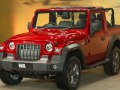 Mahindra Thar - Ficha técnica, Consumo, Medidas