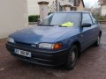 1989 Mazda 323 S IV (BG) - Technical Specs, Fuel consumption, Dimensions