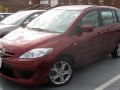 Mazda 5 I (facelift 2008) - Photo 5