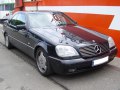 Mercedes-Benz CL (C140) - Снимка 3