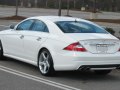 Mercedes-Benz CLS coupe (C219) - Bilde 6