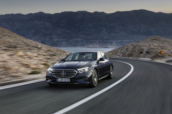 2024 Mercedes-Benz E-class (W214) - Foto 1