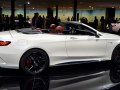 Mercedes-Benz Classe S Cabrio (A217, facelift 2017) - Foto 8