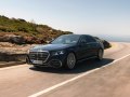 Mercedes-Benz S-class Long (V223, facelift 2026) S 580 V8 (537 Hp) EQ Boost 4MATIC 9G-TRONIC