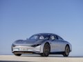 Mercedes-Benz VISION EQXX - Технически характеристики, Разход на гориво, Размери