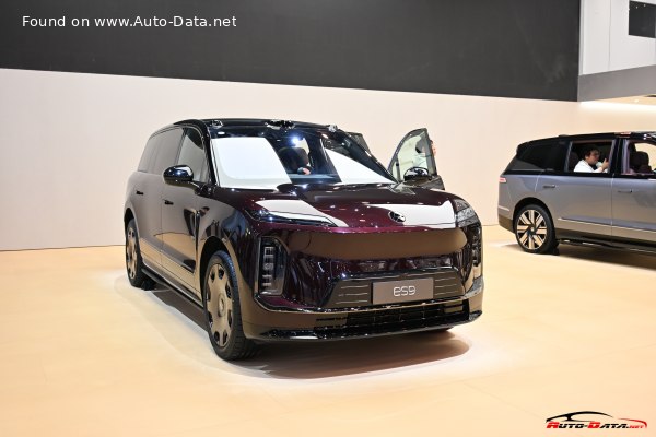 2026 NIO ES9 - Fotografie 1