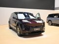 NIO ES9 - Технические характеристики, Расход топлива, Габариты