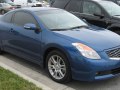 2008 Nissan Altima IV Coupe - Технически характеристики, Разход на гориво, Размери