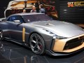 2019 Nissan GT-R50 - Технически характеристики, Разход на гориво, Размери