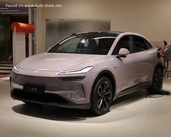 2024 Onvo L60 - Photo 1