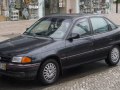 1992 Opel Astra F Classic - Tekniske data, Forbruk, Dimensjoner