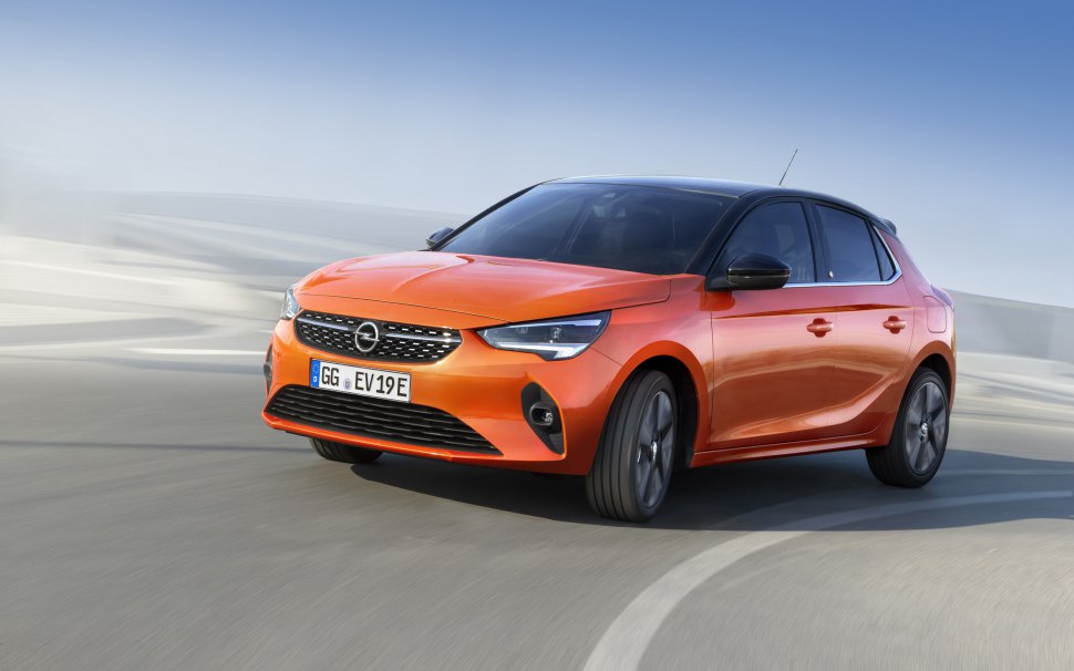 2020 Opel Corsa F - Kuva 1