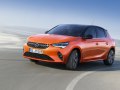 Opel Corsa - Tekniska data, Bränsleförbrukning, Mått