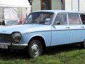 Peugeot 204 - Tekniska data, Bränsleförbrukning, Mått