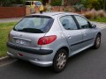 Peugeot 206 (facelift 2003) - Bild 2