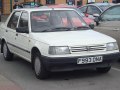 1985 Peugeot 309 (10C,10A) - Technical Specs, Fuel consumption, Dimensions