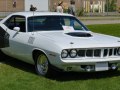 1971 Plymouth Barracuda III (facelift 1971) - Photo 4