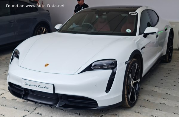 2021 Porsche Taycan Cross Turismo (Y1A) - εικόνα 1