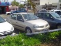 2002 Renault Symbol I (facelift 2002) - Снимка 1