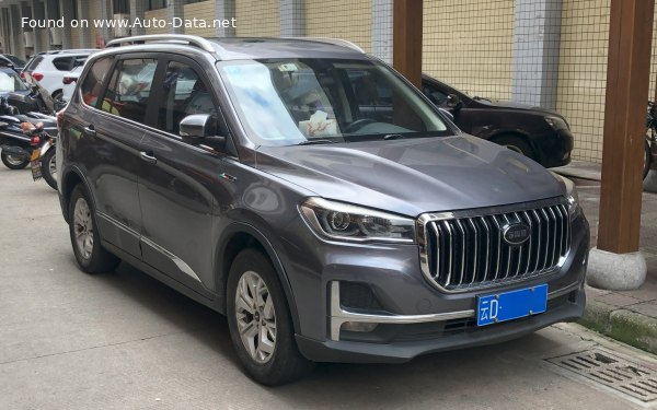 2019 SWM G05 - Bilde 1