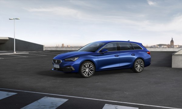 2020 Seat Leon IV Sportstourer - Kuva 1