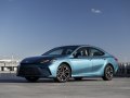 2025 Toyota Camry IX (XV80) - Technische Daten, Verbrauch, Maße