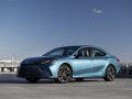 2025 Toyota Camry IX (XV80) - Tekniska data, Bränsleförbrukning, Mått