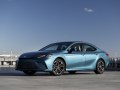 Toyota Camry - Tekniska data, Bränsleförbrukning, Mått