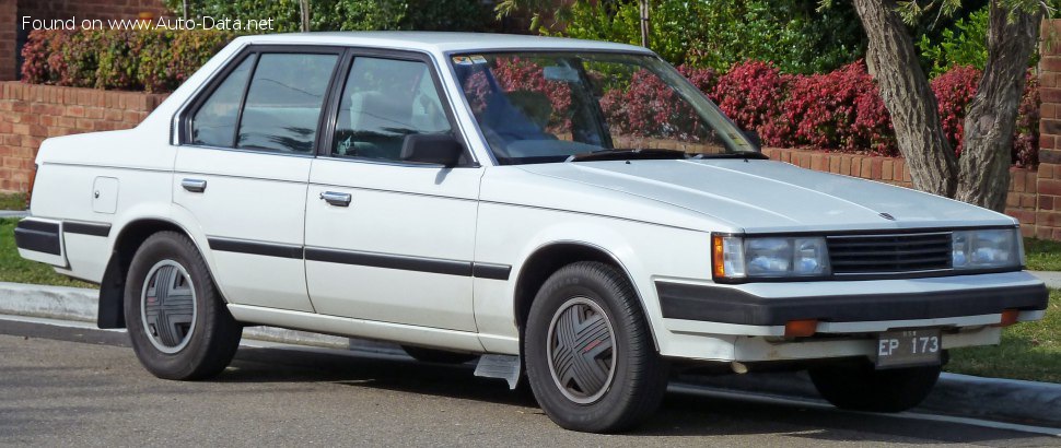 1982 Toyota Corona (T140) - Bilde 1