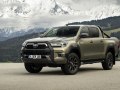 Toyota Hilux - Ficha técnica, Consumo, Medidas