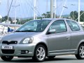 2000 Toyota Yaris I (3-door) - Фото 10