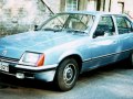 1978 Vauxhall Carlton Mk II - Технически характеристики, Разход на гориво, Размери